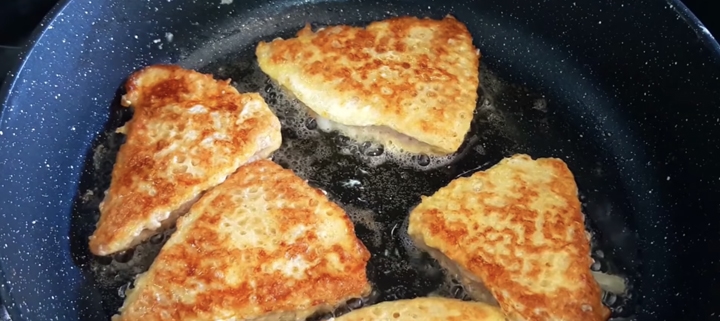 Очень необычная и аппетитная замена скучным котлетам Очень необычная и аппетитная замена скучным котлетам