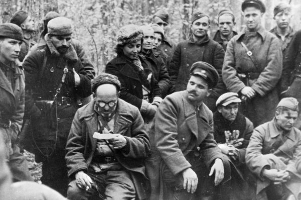 Дед, которого боялся Гитлер. герой, партизаны, война, ссср, Ковпак, украина, борьба с фашизмом