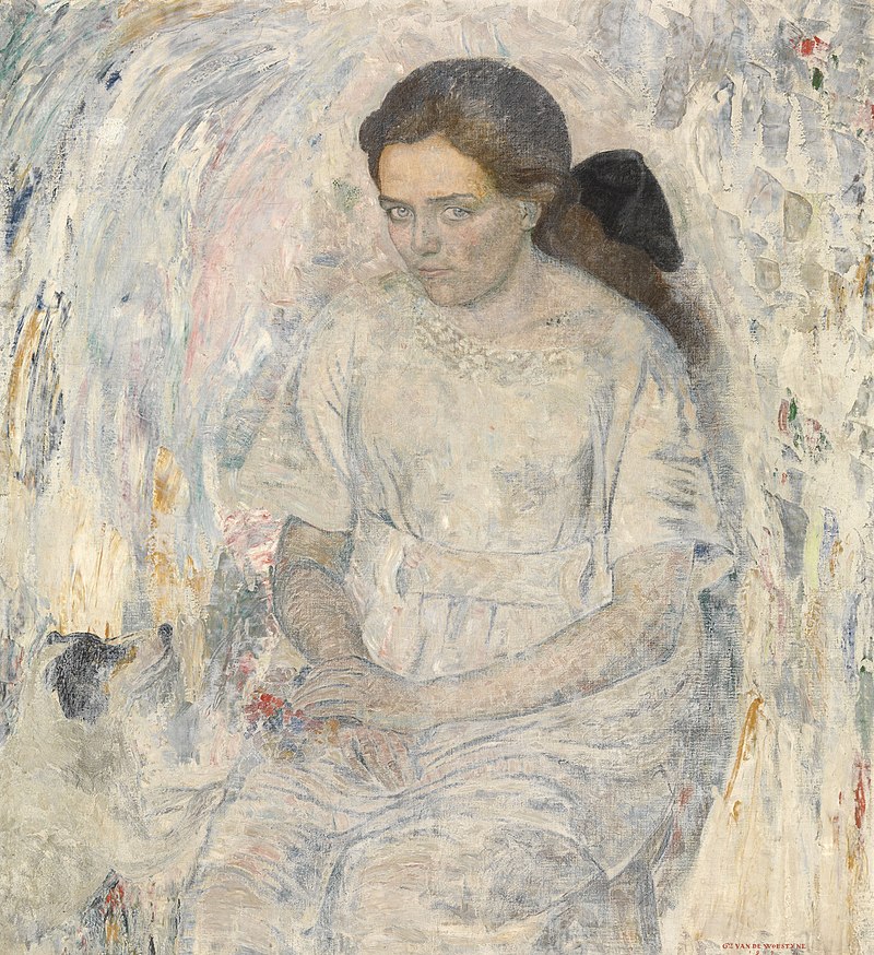 800px-Adrienne,_Gustave_Van_de_Woestyne,_1921,_Koninklijk_Museum_voor_Schone_Kunsten_Antwerpen.jpg 800px-Adrienne,_Gustave_Van_de_Woestyne,_1921,_Koninklijk_Museum_voor_Schone_Kunsten_Antwerpen.jpg