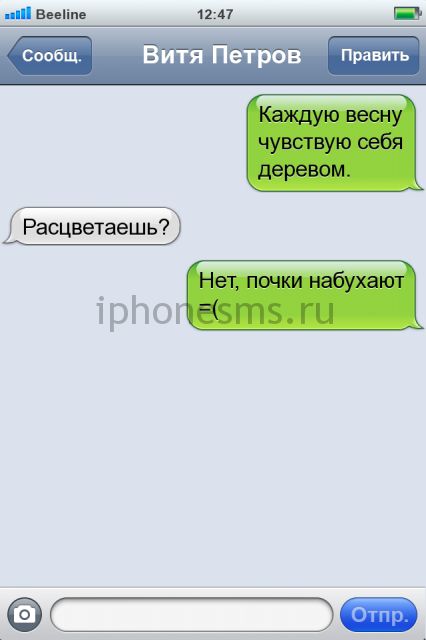 СМС приколы СМС приколы