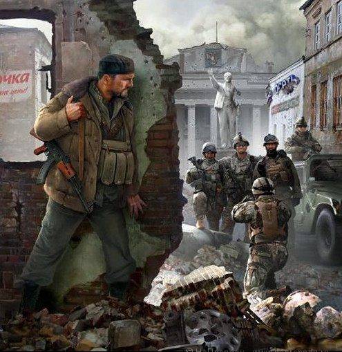 О возможной капитуляции Москвы