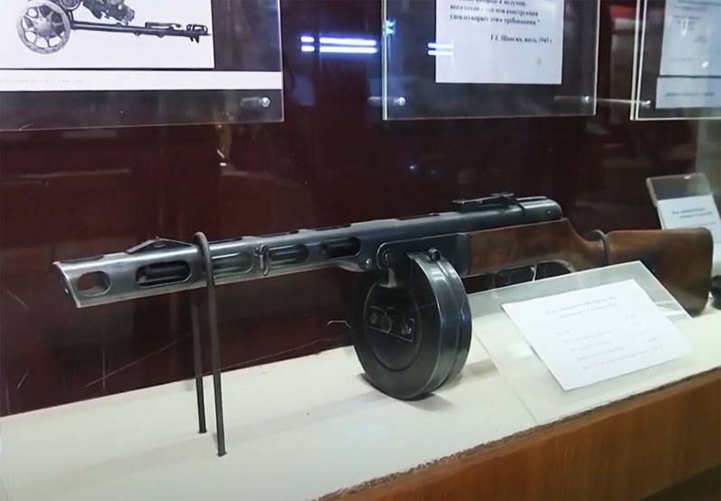 Как немецкие военные отзывались о трофейных ППШ
