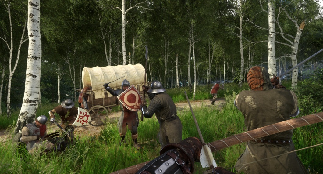 Общий сбор — впечатления от Kingdom Come: Deliverance