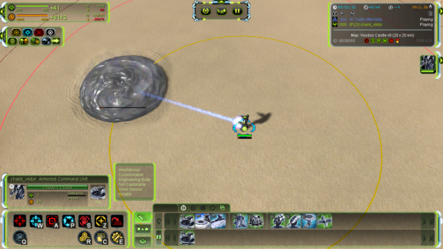 Supreme Commander: Forged Alliance. Стратегия, которая опередила своё время Supreme Commander: Forged Alliance. Стратегия, которая опередила своё время