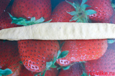 Скатать тесто