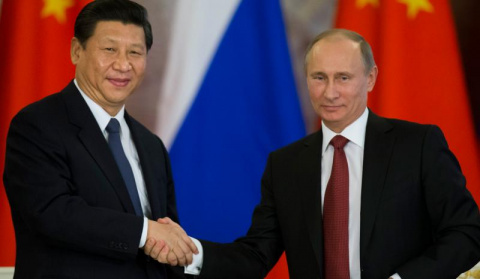 Москва и Пекин показали Ваши…