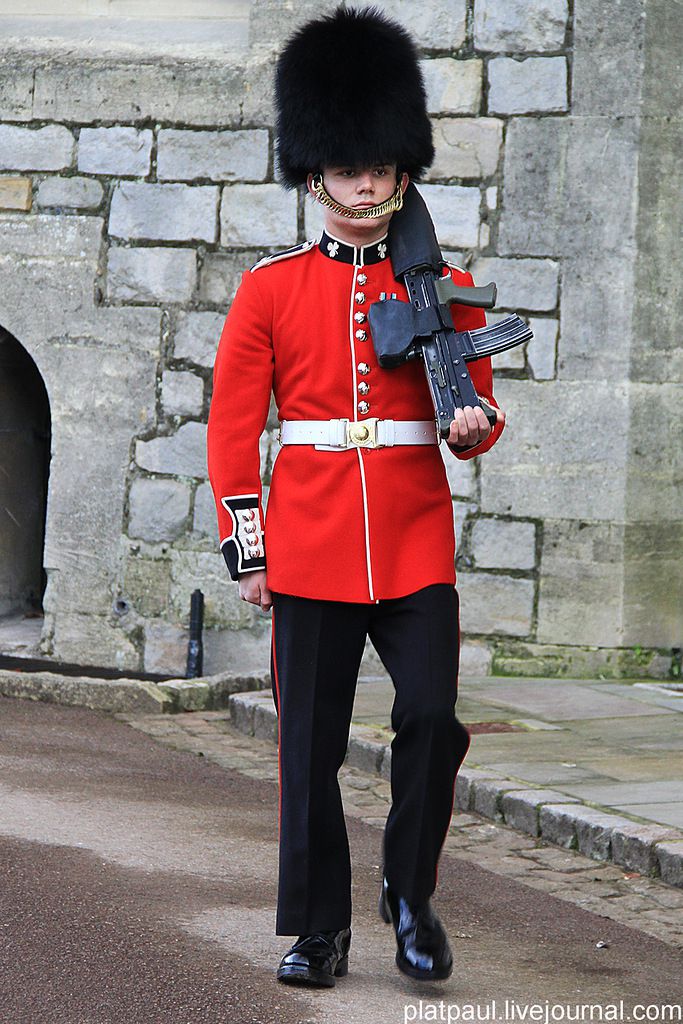 замок, Англия, экскурсия