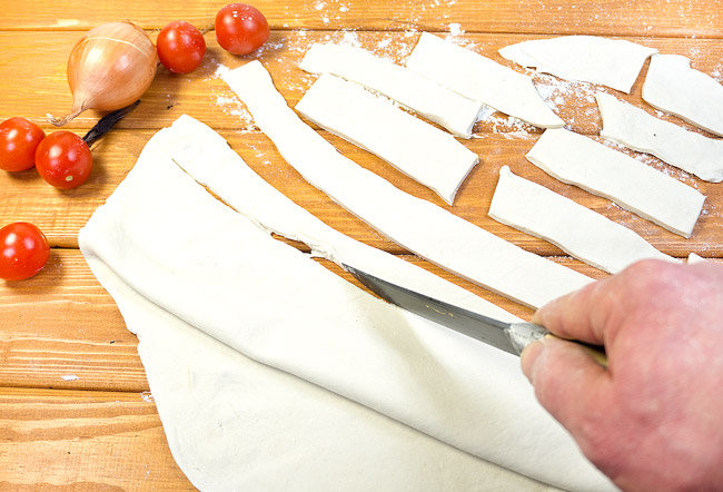 греческий пирог от www.dunduk-culinar.ru