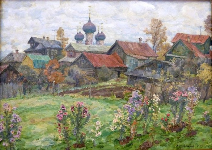 работы Вячеслава Стекольщикова – 18 ХУДОЖНИК ВЯЧЕСЛАВ СТЕКОЛЬЩИКОВ. БЫЛ СВЕТ ИСТИННЫЙ
