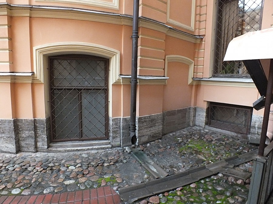 Засыпанный Санкт-Петербург. Часть 1 Засыпанный Санкт-Петербург. Часть 1