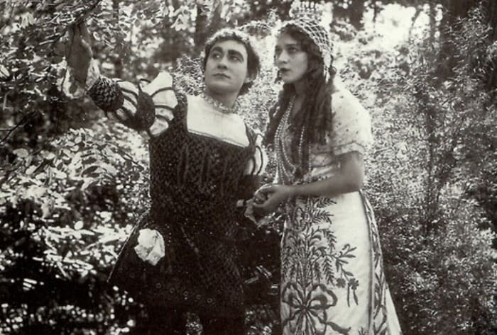 Кадр из фильма *Золушка*, 1914 | Фото: film.ru Кадр из фильма *Золушка*, 1914 | Фото: film.ru