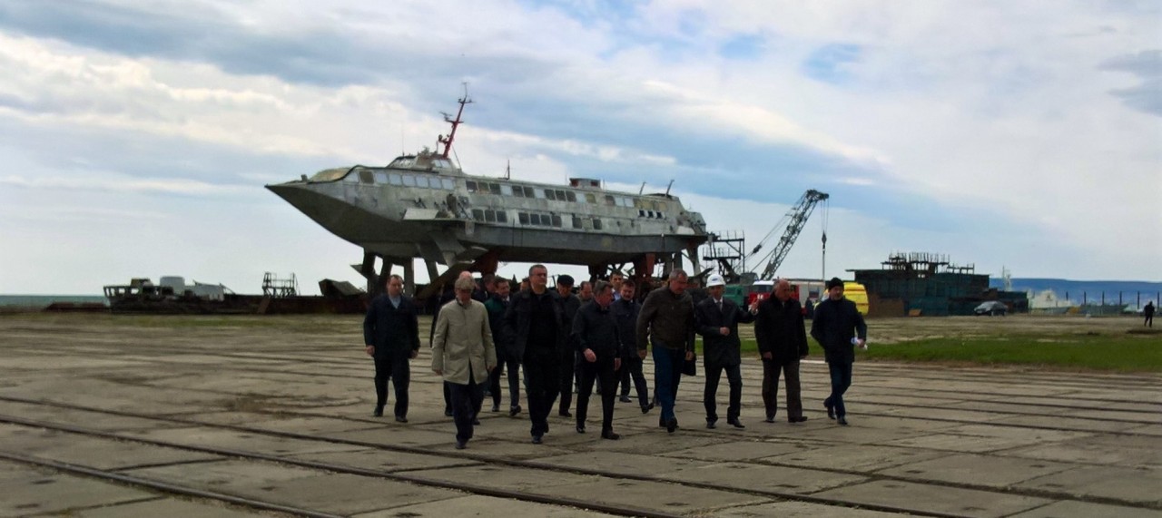 В Крыму распилят украинское оборонное прошлое​
