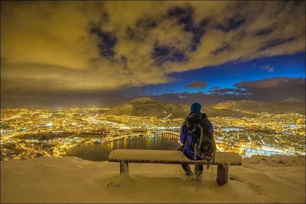 Путешествие в Норвегию в 22 фотографиях