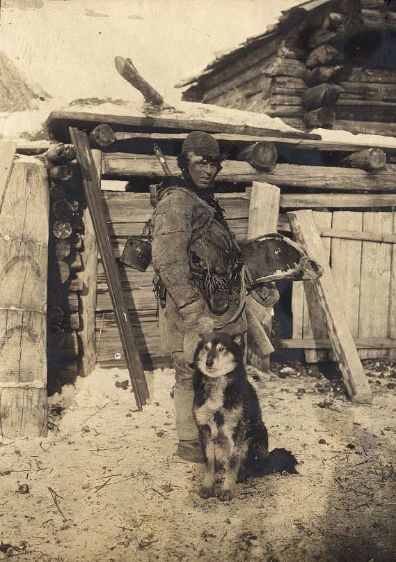 Дореволюционная Россия на фотографиях. Жизнь и быт сибирского крестьянства Дореволюционная Россия на фотографиях.
<div id=