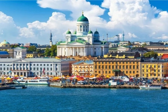 10 стран с самыми высокими зарплатами в мире