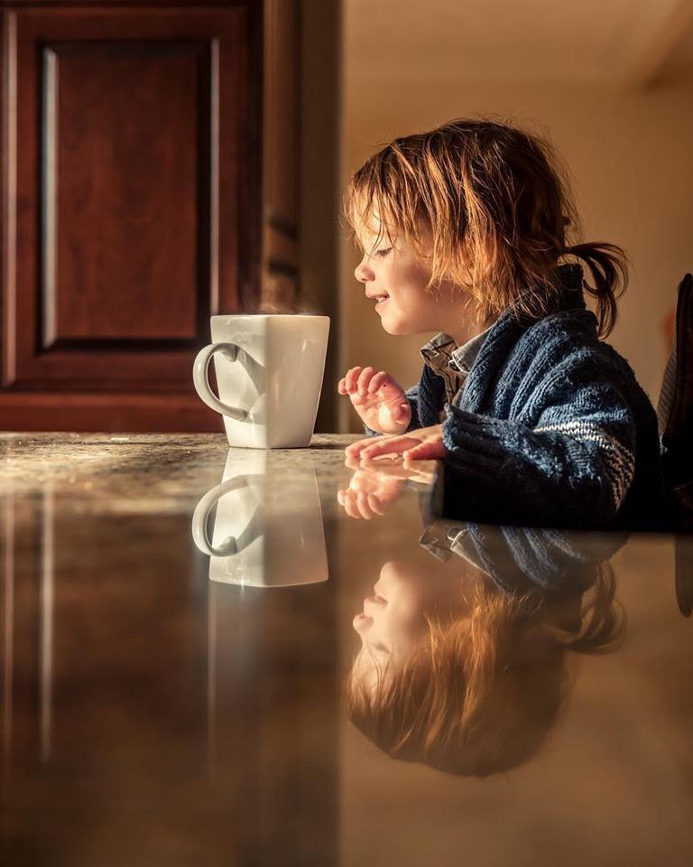 Добрый и волшебный мир детства Adrian Murray., детские фотографии, детство, фотомир