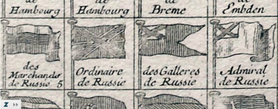 Флаг и герб Тартарии