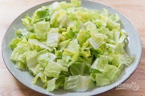 Салат "Калифорния"
