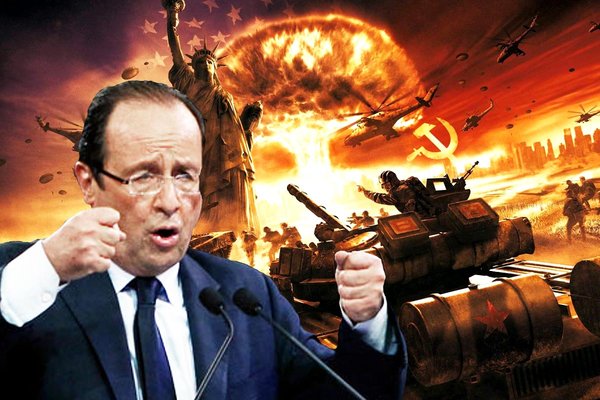 Новая стратегия войны с Россией - планы США и НАТО Новая стратегия войны с Россией - планы США и НАТО
