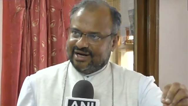 Папа римский Франциск отстранил индийского епископа, надругавшегося над монахиней