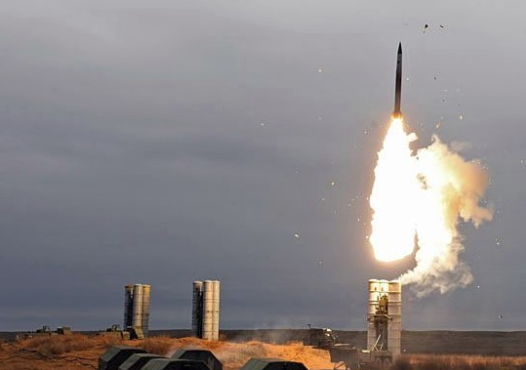 У Американского спецпредставителя спросили, что произойдет если С-300 или С-400 собьют американские самолеты У Американского спецпредставителя спросили, что произойдет если С-300 или С-400 собьют американские самолеты