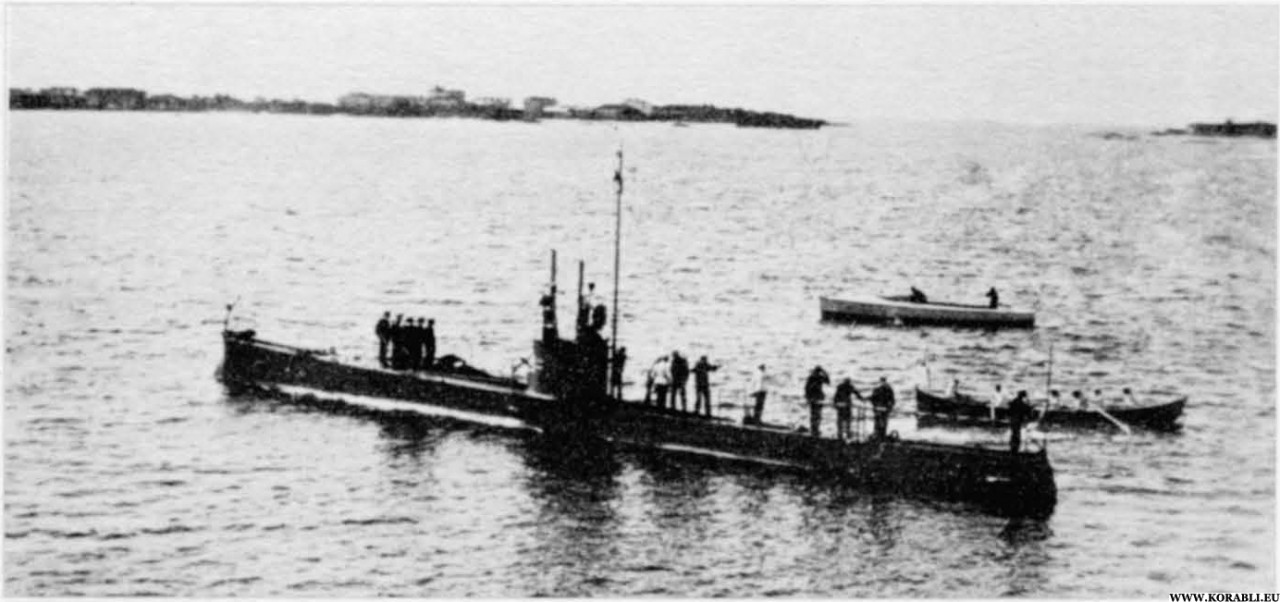 Этот день 100 лет назад. 24 (11) марта 1913 года