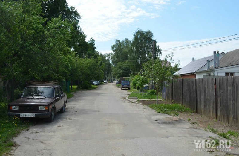 Затерянная Рязань. Фоторепортаж из Шлакового Рязань, Шлаковой, фоторепортаж