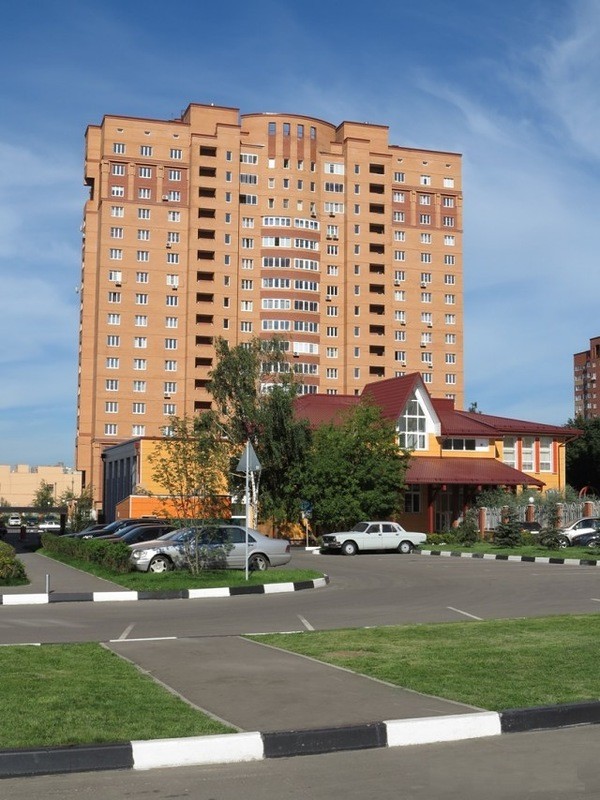 Кусочек СССР в Подмосковье Кусочек СССР в Подмосковье