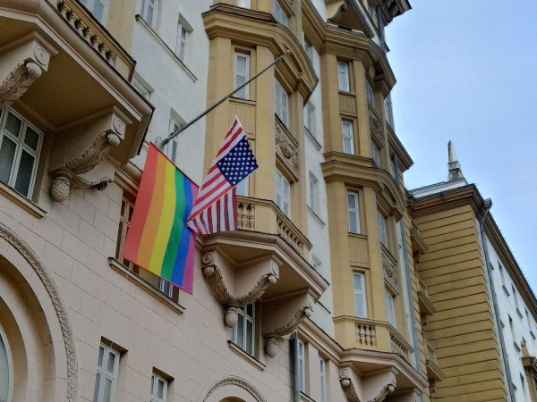 Граждане США больше не верят, что во всем виновата Россия
