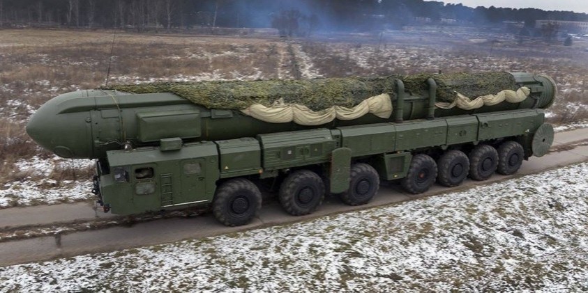 Вот и свершилось, Россия использовала «последний довод королей»