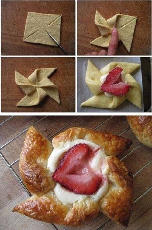 Простые рецепты вкусных и оригинальных блюд (8 фото) Простые рецепты вкусных и оригинальных блюд (8 фото)