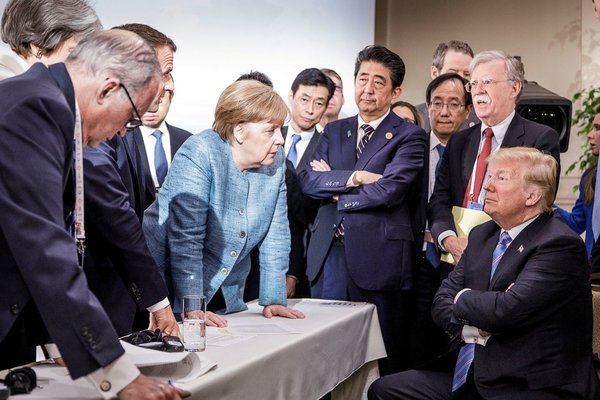 При администрации Трампа найти понимание по нефтяному эмбарго будет крайне сложно