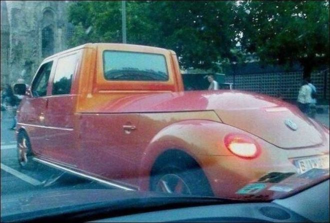 Забавные автомобили () Забавные автомобили