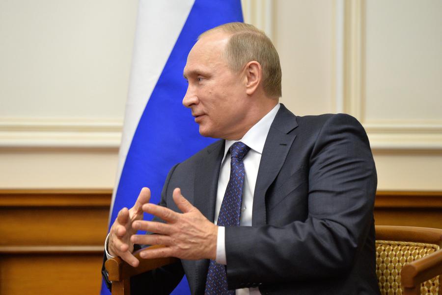 Владимир Путин: Не все минские договорённости выполняются, но ситуация позволяет надеяться на лучшее