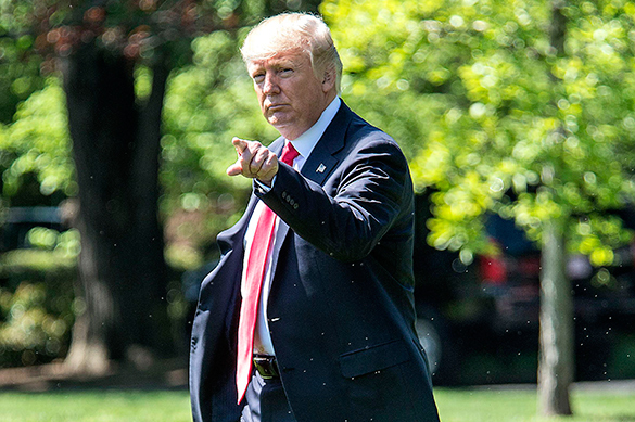 Трамп обещает ответить на северокорейские угрозы "огнем и яростью". 373352.jpeg