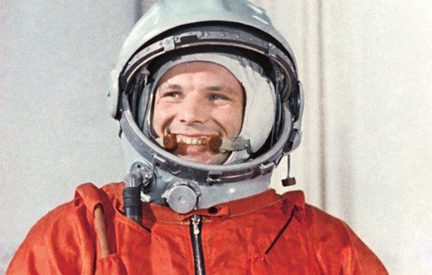 Юрий Гагарин: в МиГе от гибели Юрий Гагарин: в МиГе от гибели