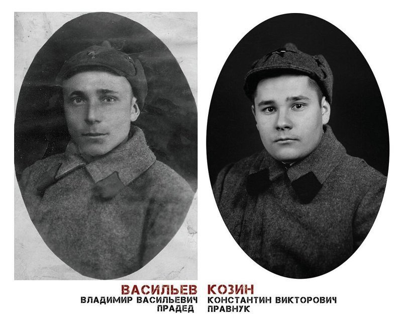 7. Великая Отечественная Война, живая победа, о войне, проект, фото