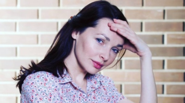 Наталия Антонова поразила идеальным прессом