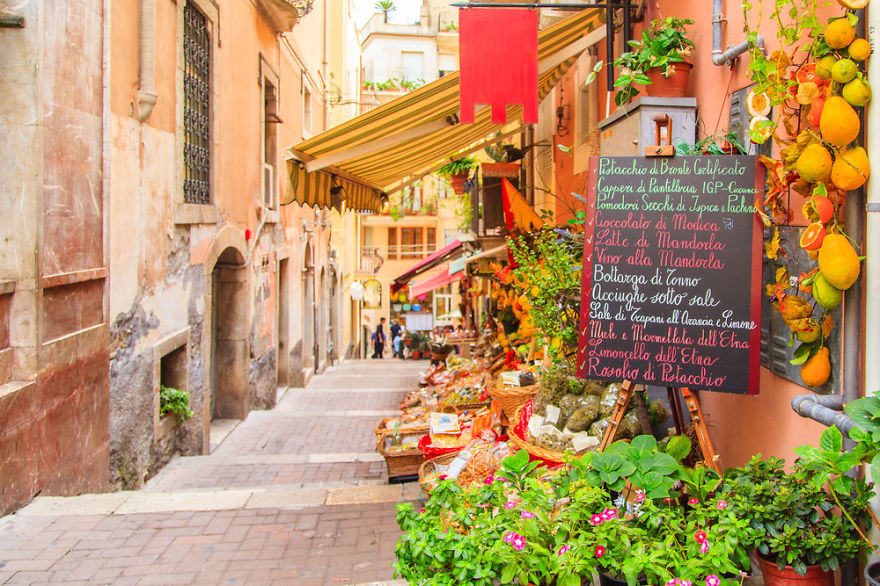 Итальянская романтика: 10 самых красивых городов Италии 
