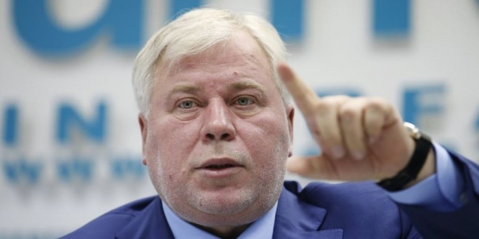Кучерена призвал провести проверку роскошной свадьбы дочери судьи