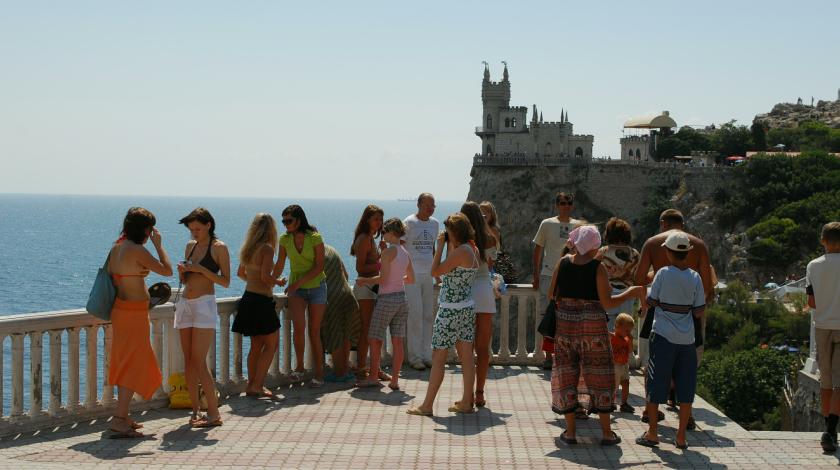 Российские туристы предпочли  Крым Турции