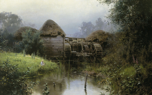 Художник Василий Поленов. Великий. Неизвестный