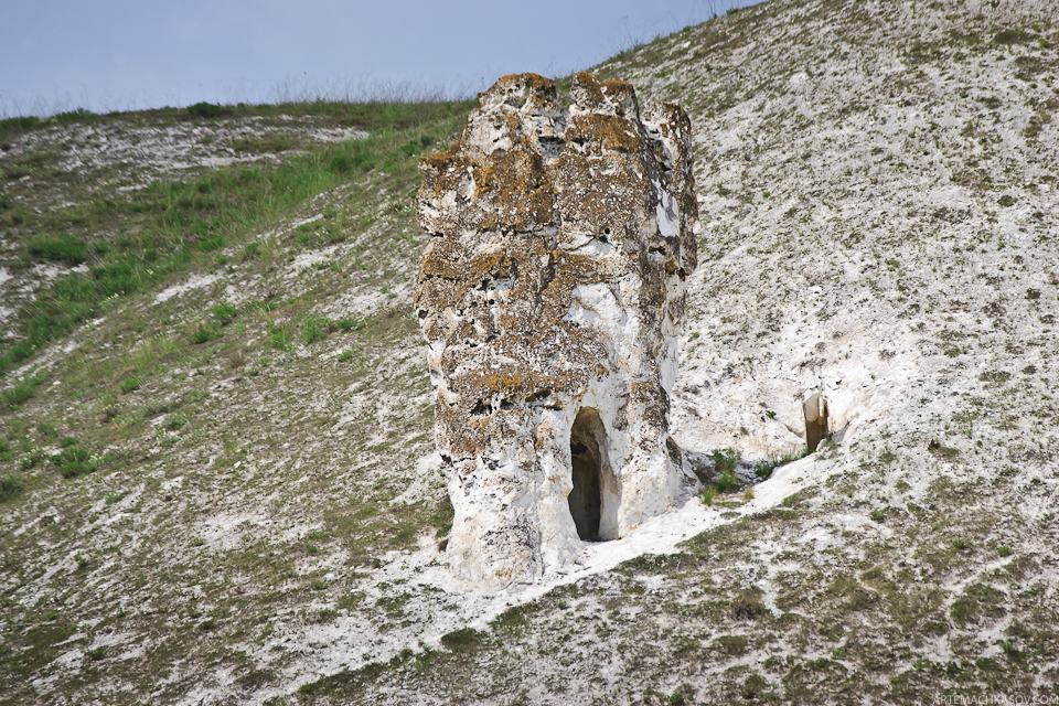 Пещерные храмы д.Костомарово