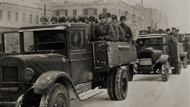 Как это было: битва за Москву, год 41-й Как это было: битва за Москву, год 41-й