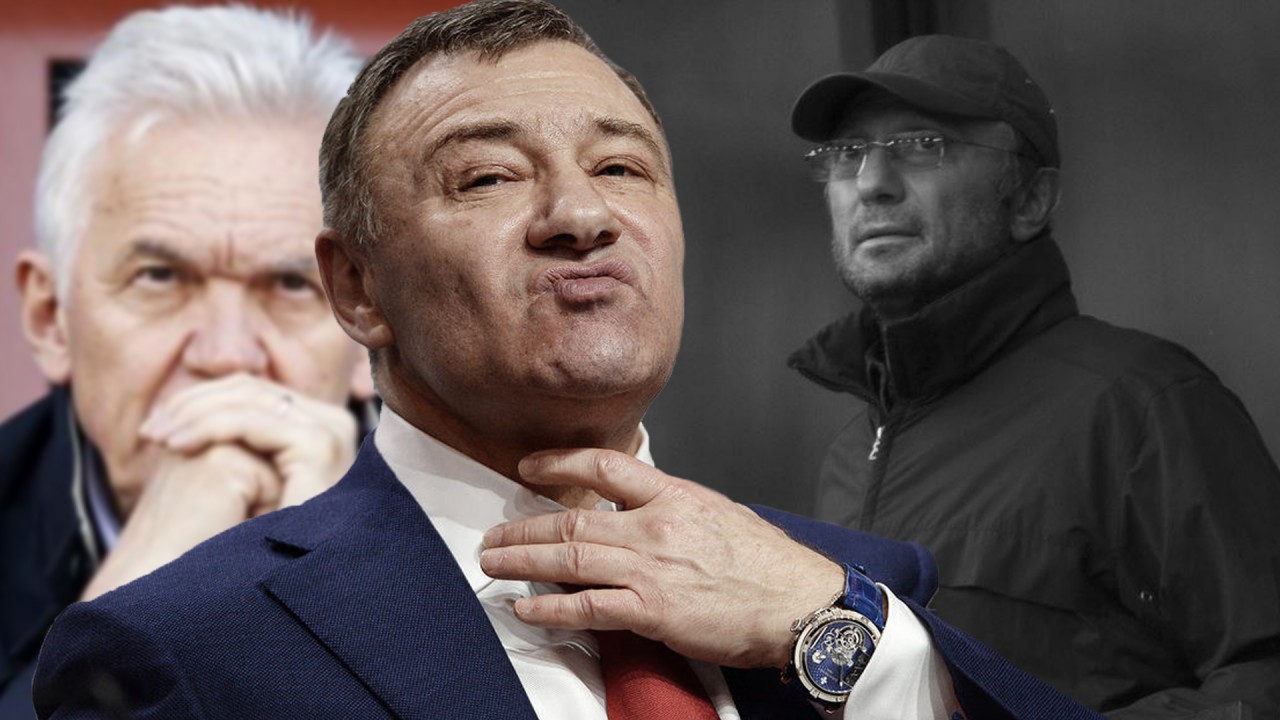Запахло жареным!!! После ареста Керимова олигархи собираются возвращать деньги на Родину Запахло жареным!!! После ареста Керимова олигархи собираются возвращать деньги на Родину