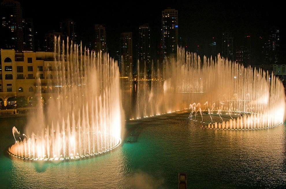 UAEbuildings04 10 самых поразительных сооружений ОАЭ