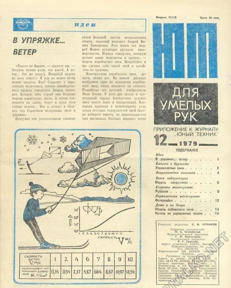 Как советский журнал "Юный техник" предугадывал будущее Как советский журнал "Юный техник" предугадывал будущее
(31 фото)