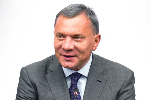 Юрий борисов роскосмос биография личная жизнь