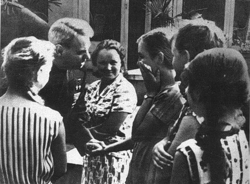 Жизнь маршала Василевского в фотографиях.