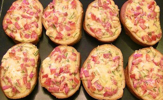 Простые и вкусные блюда из обычного батона Простые и вкусные блюда из обычного батона